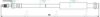 FORD 1371515 Brake Hose